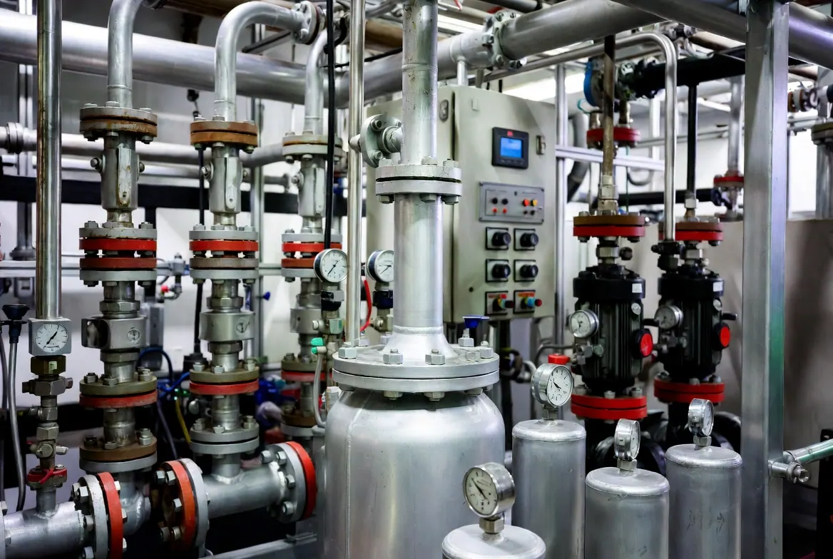 Oilfield Wastewater Treatment System equipment reference